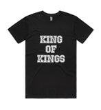 KING OF KINGS ADULT T-SHIRT