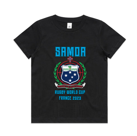 Samoa Kids Worldcup T-shirt