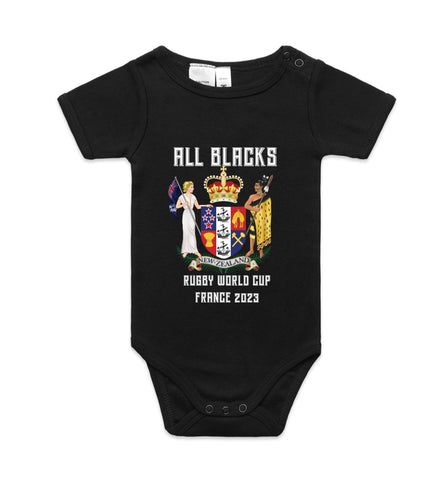 All Blacks Infant