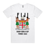 Fiji Worldcup T-shirt