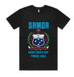 Samoa Worldcup T-shirt