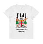 Fiji Kids Worldcup T-shirt