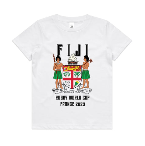 Fiji Kids Worldcup T-shirt