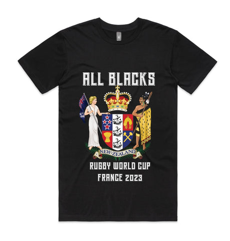 All Blacks Worldcup T-shirt