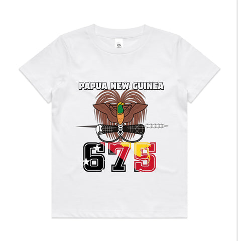 Kids PNG 675 T-shirt