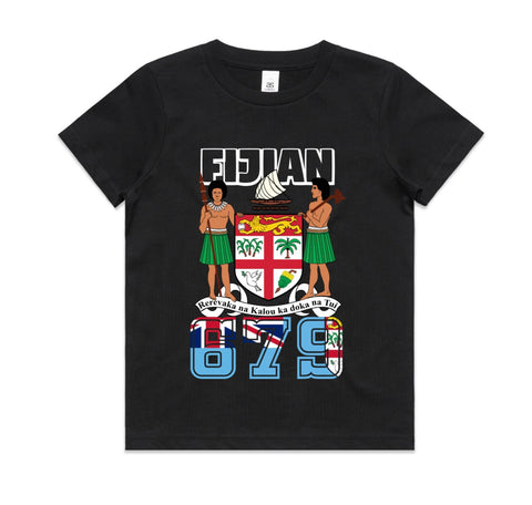 Fijian Kids 679 T-shirt
