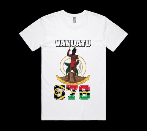Mens Vanuatu T-shirt