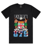 Fijian Adult 679 T-shirt