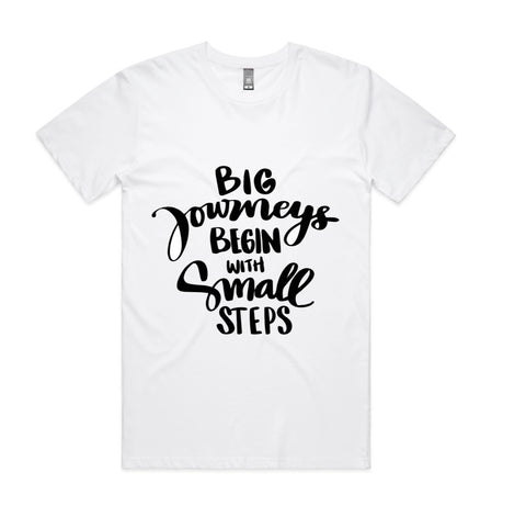 Big Journeys T-shirt