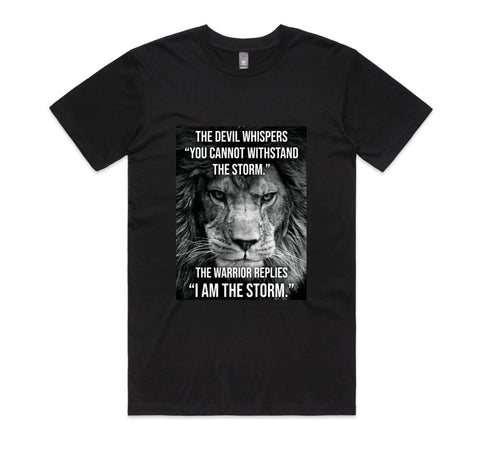 Iam The Storm T-shirt